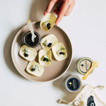 Caviar Trio
