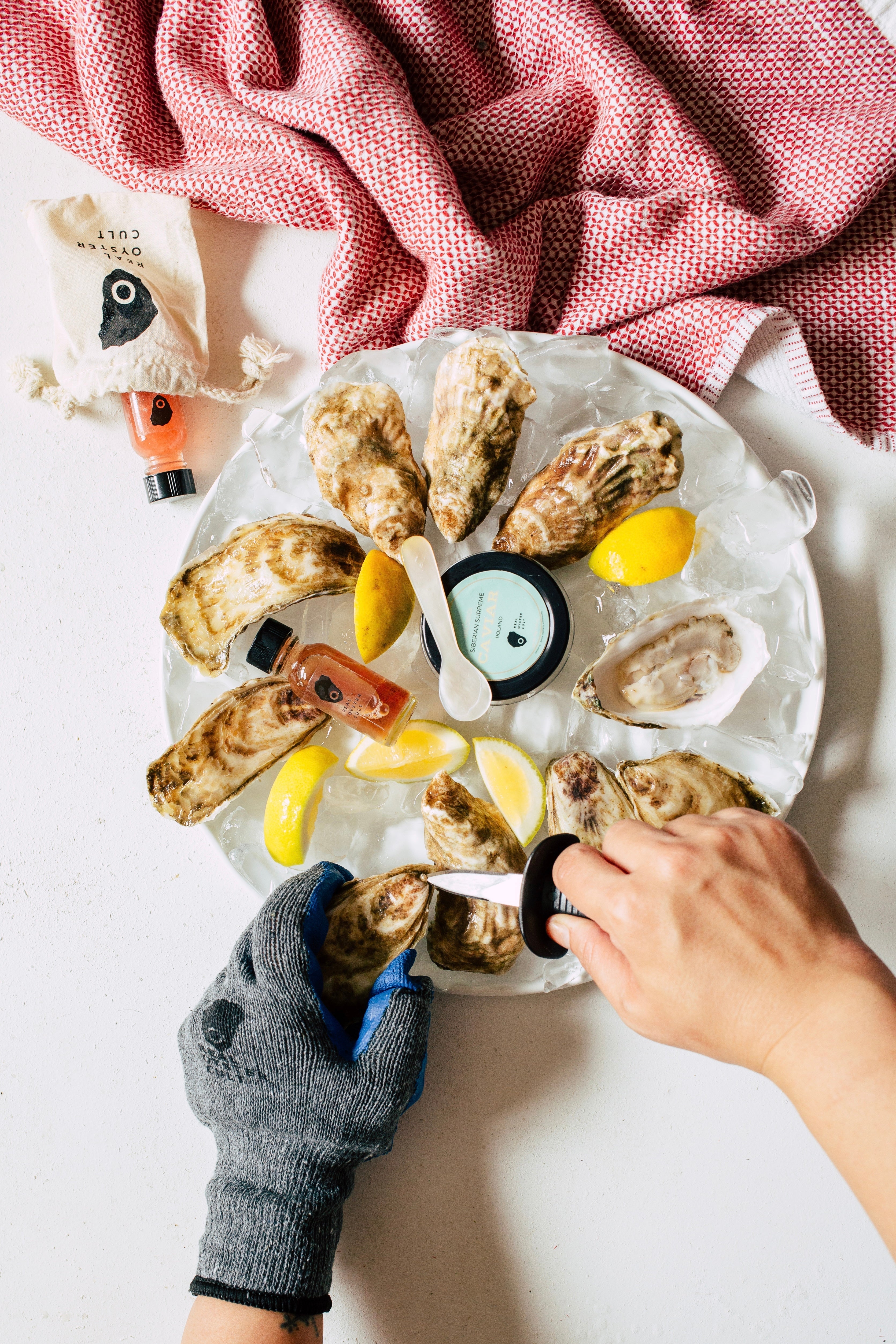 Siberian Supreme – Real Oyster Cult