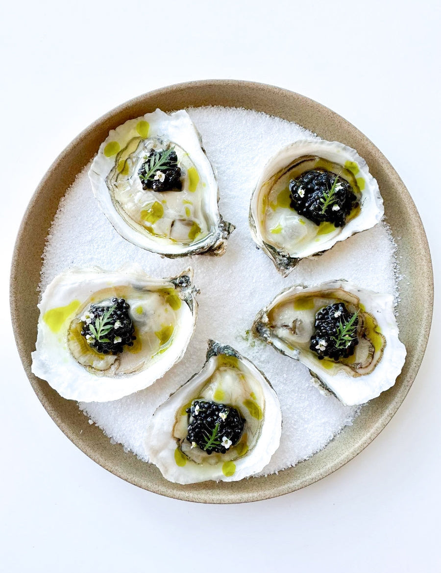 The Supremes (Caviar Set)