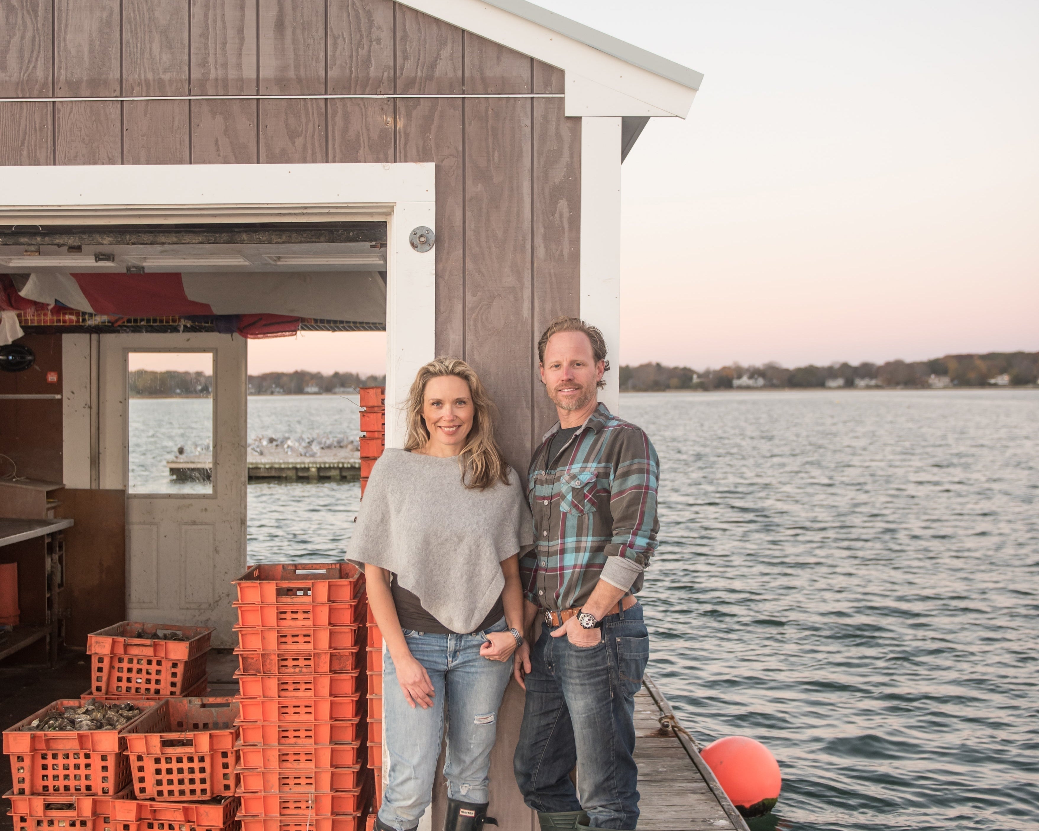 Wellness Magazine highlights Real Oyster Cult