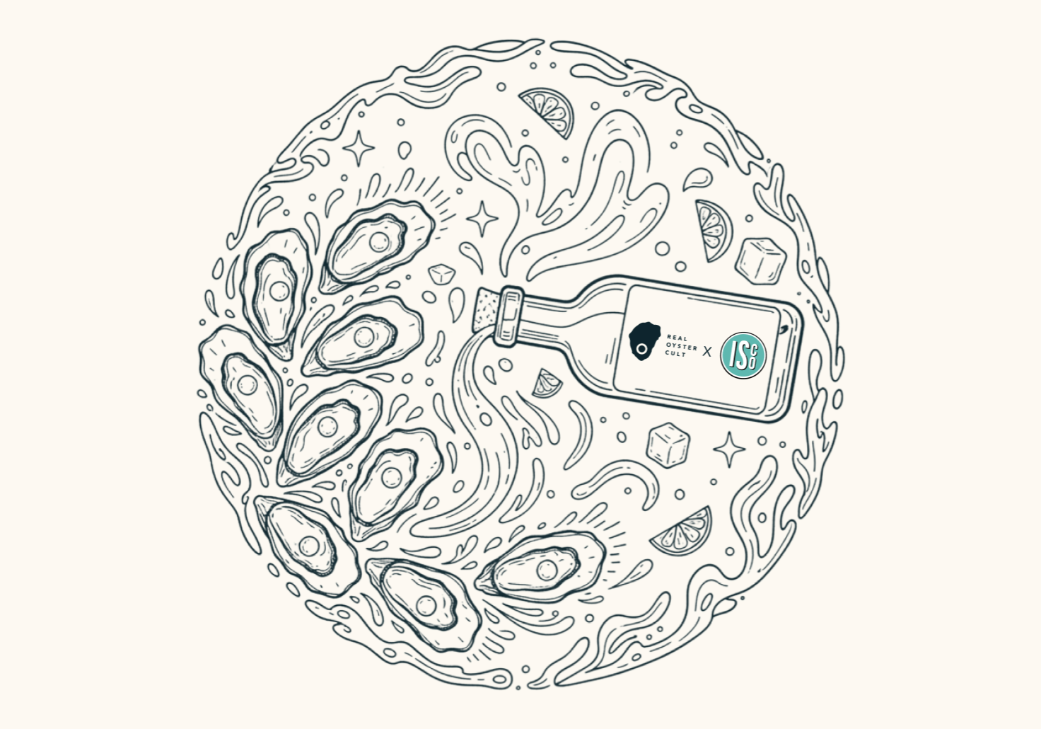 A Very Coastal Collaboration