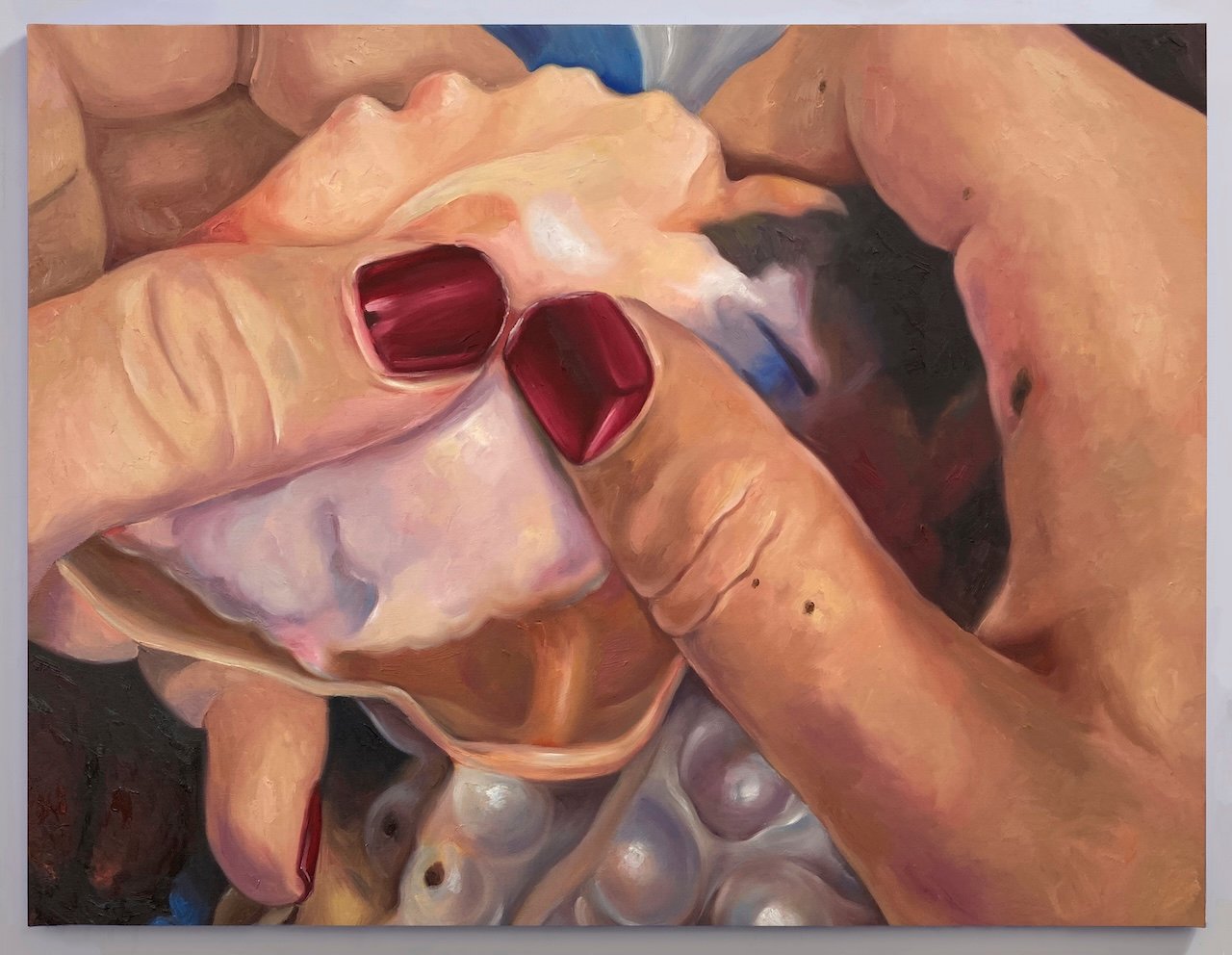 Grazia USA Re: Desire