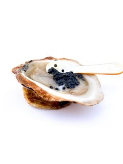 Caviar + Roe