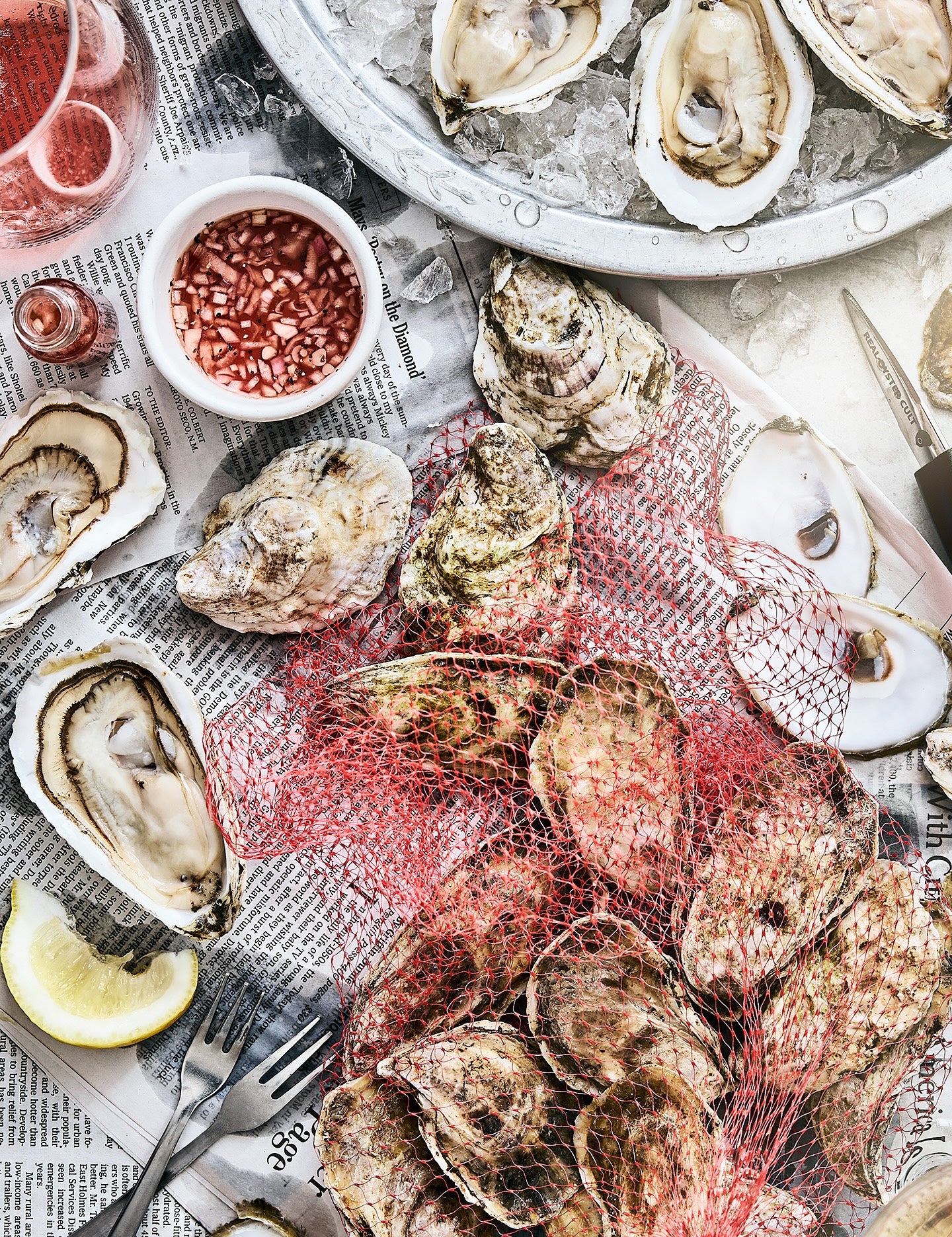 Dad Oysters