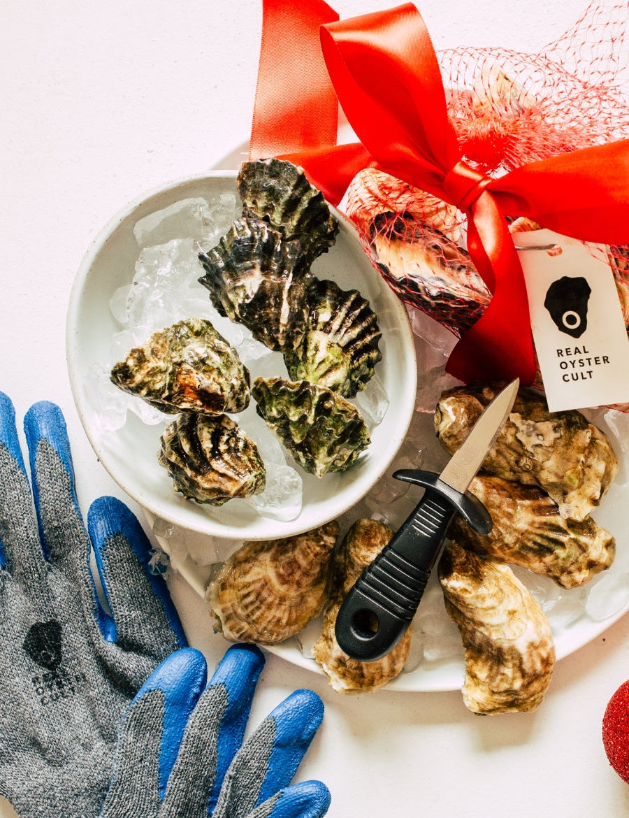 Essential Oyster Gift