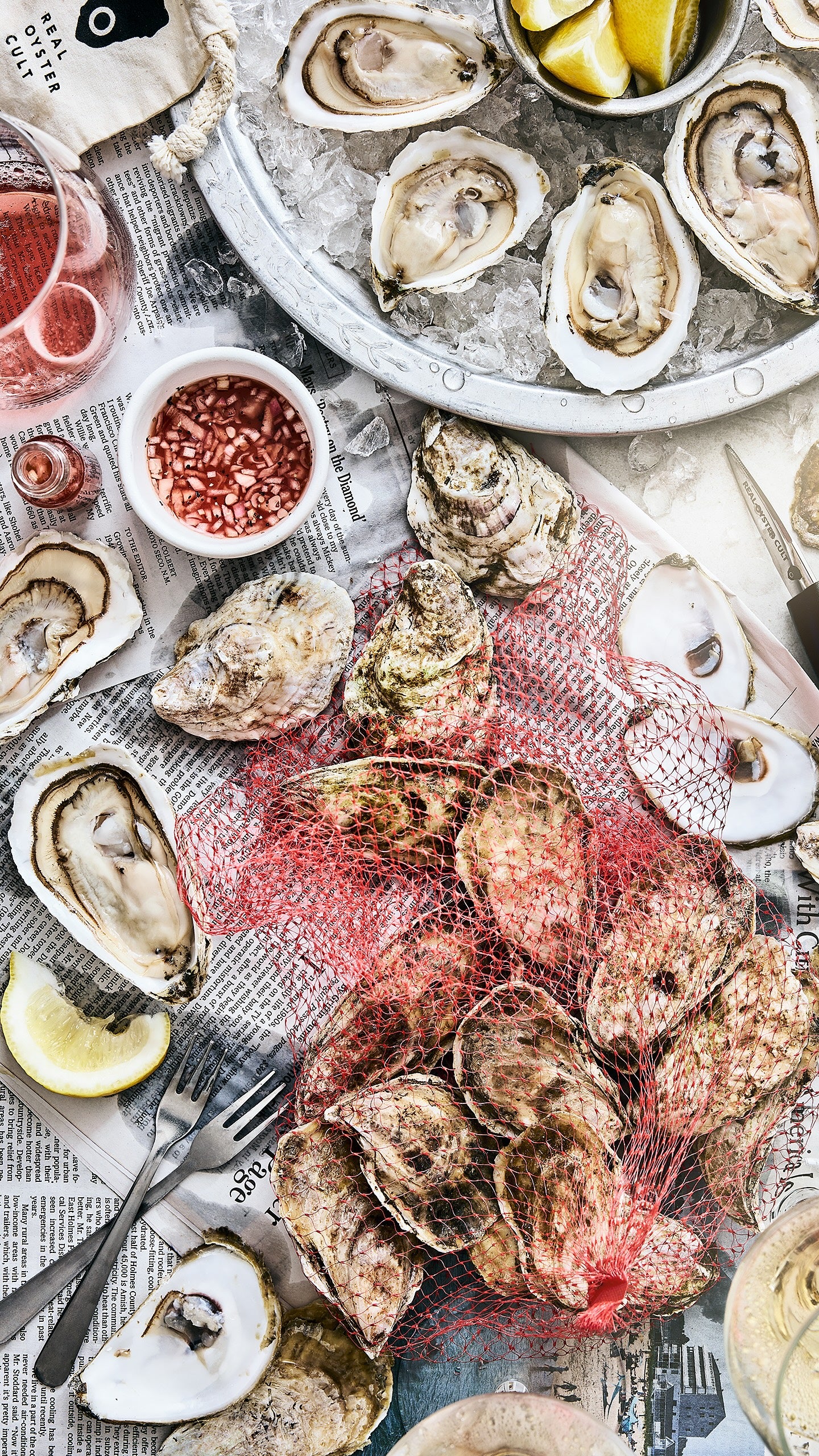 Father's Day Oyster Kit