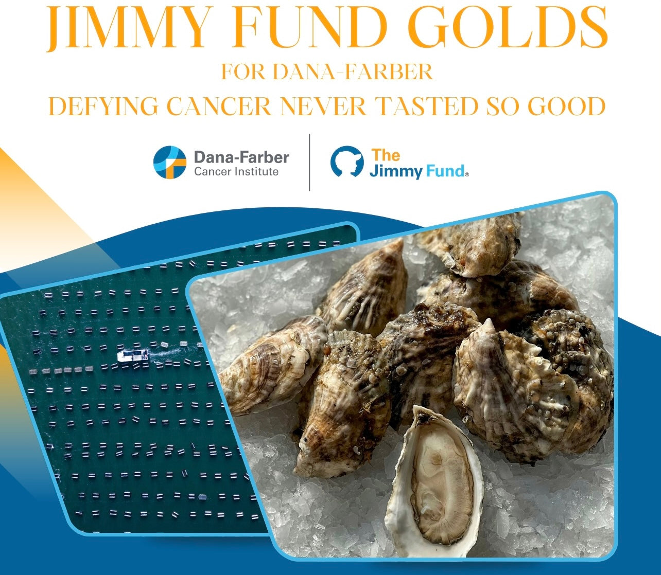 Jimmy Fund Golds