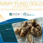 Jimmy Fund Golds for Dana-Farber