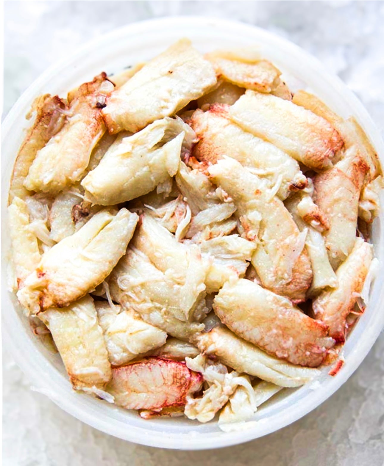 Jonah Crab Meat