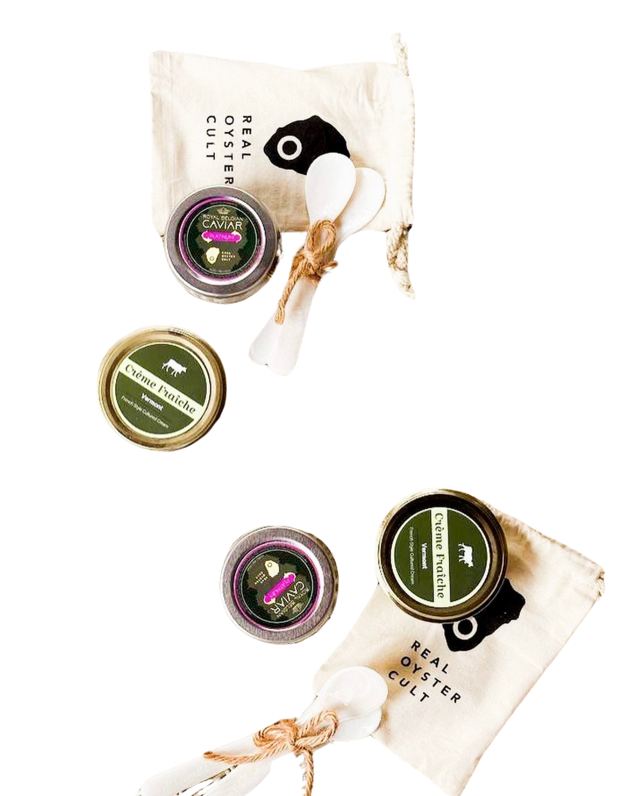 Luxe Caviar Kit