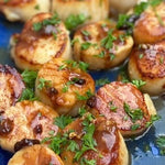 Maine Dayboat Scallops