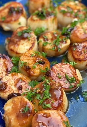 Maine Dayboat Scallops
