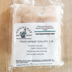 Maine Dayboat Scallops