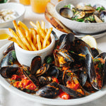 PEI Mussels