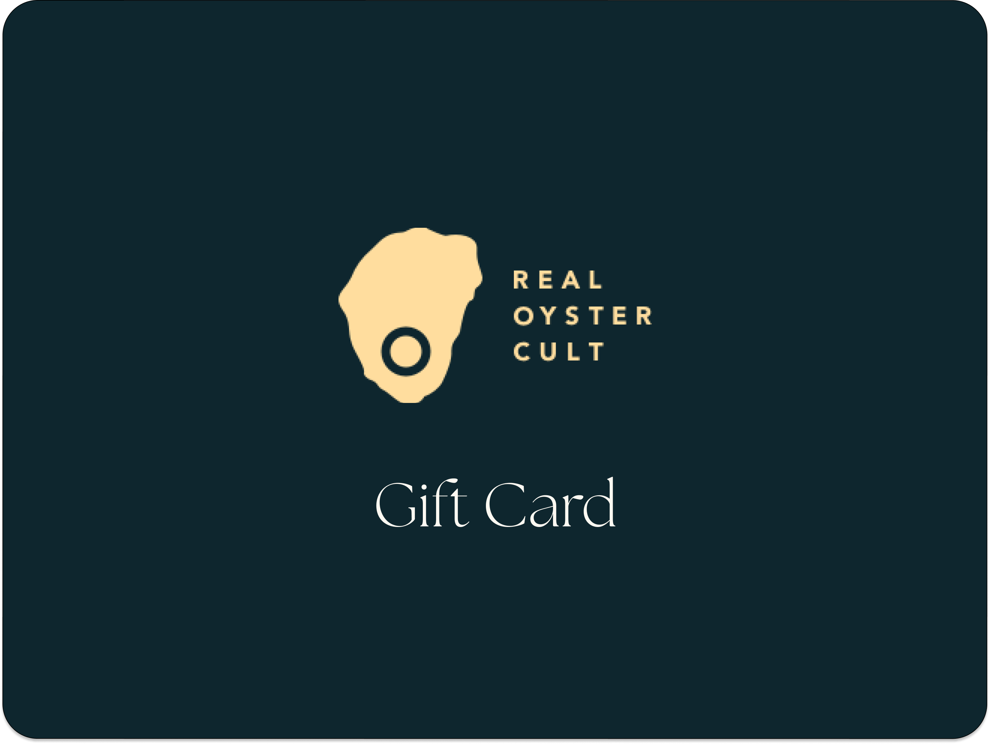 ROC Gift Card