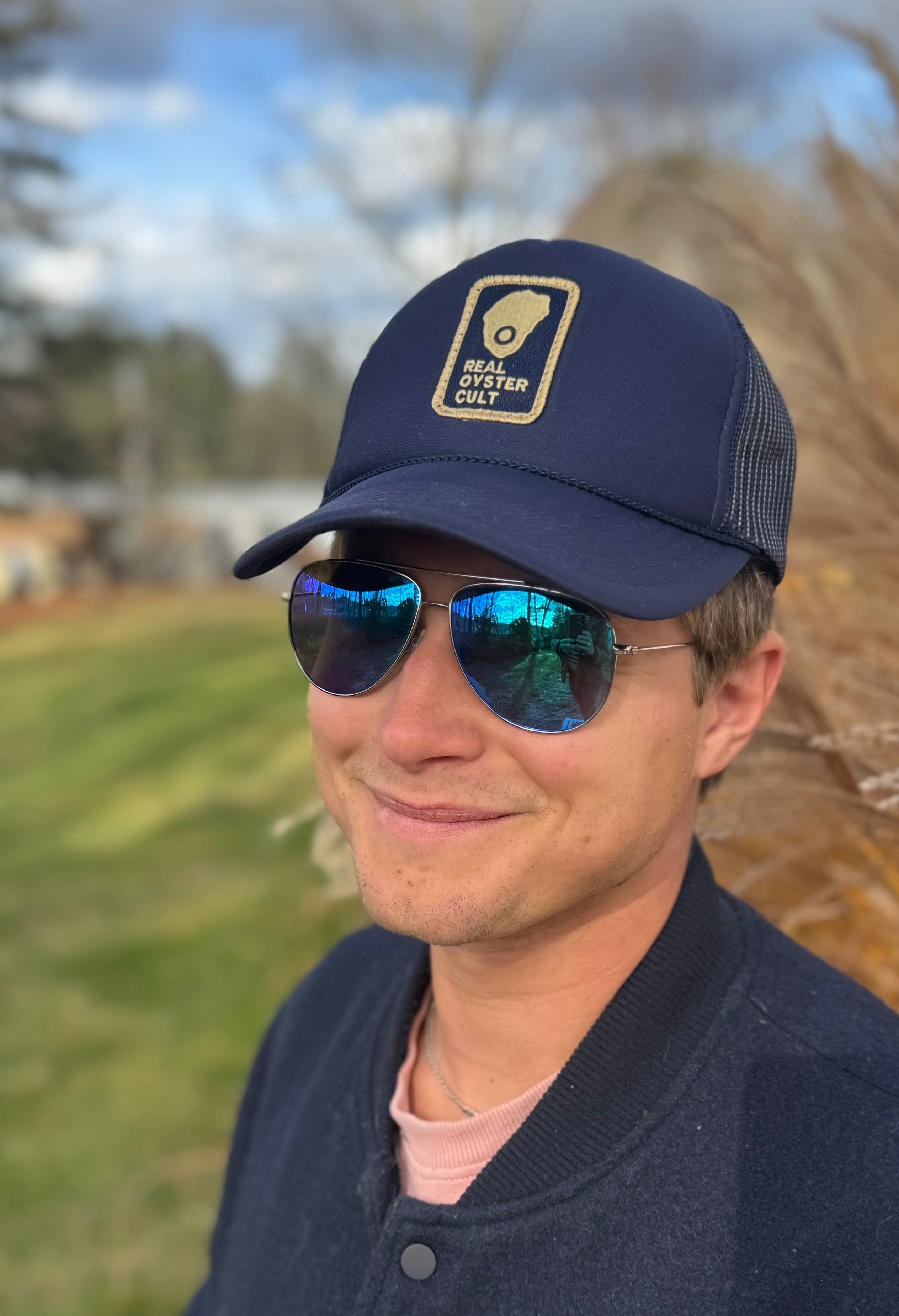 ROC Hat – Real Oyster Cult