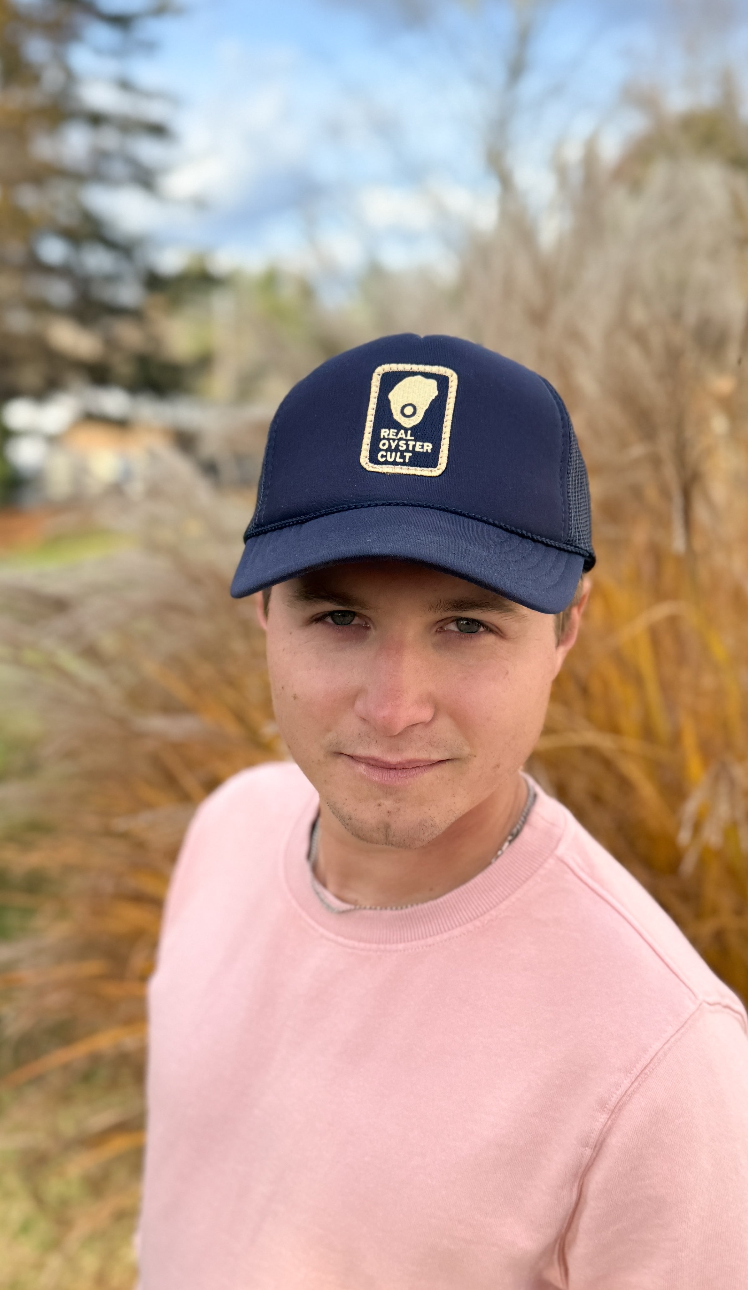ROC Hat – Real Oyster Cult