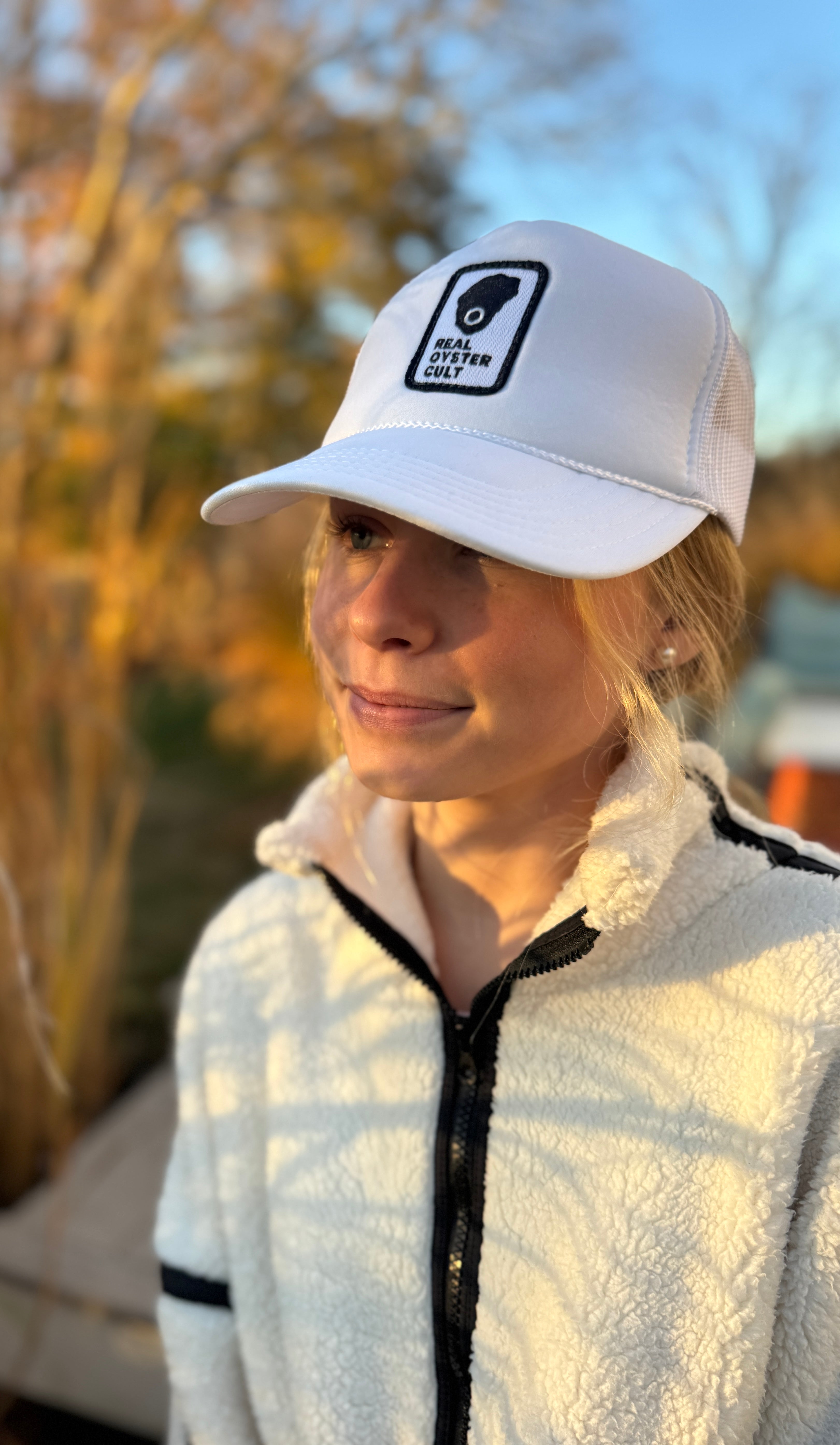 ROC Hat – Real Oyster Cult