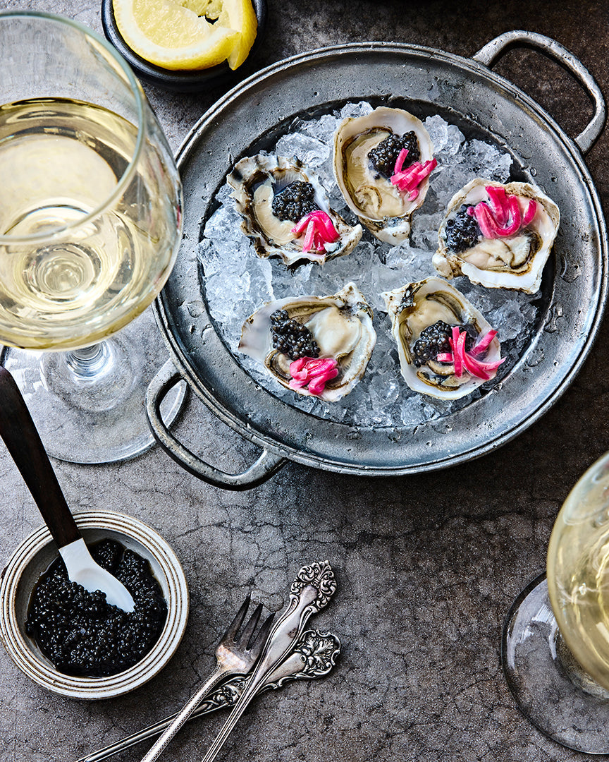 Ryal Roe Caviar & Roe – Real Oyster Cult
