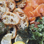 Scotch Smoked Salmon