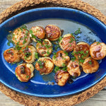 Sea Scallops (bone-dry)