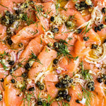 Scotch Smoked Salmon